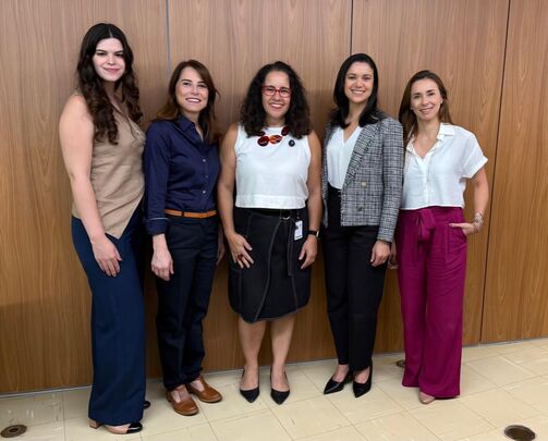 Novos membros da Diretoria Executiva e do CGE assumem cargos para o biênio 2025/2027