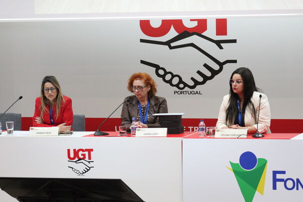 Secretária-Geral do Conselho de Gestão Estratégica do Sinditamaraty participa do 1º Congresso Luso-Brasileiro de Relações do Trabalho e Modernização da Administração Pública