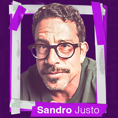 Foto do Palestrante