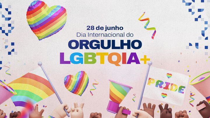 Sinditamaraty celebra o Dia Internacional do Orgulho LGBTQIA+ com distribuição de pins no MRE