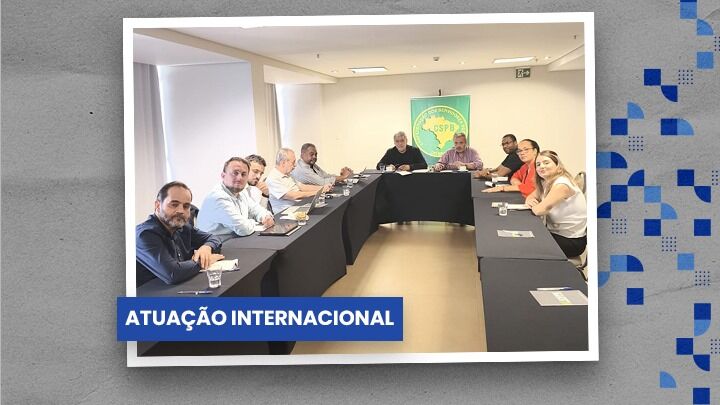 Sinditamaraty participa de reunião sobre BRICS Sindical e Congresso de Servidores Afrodescendentes