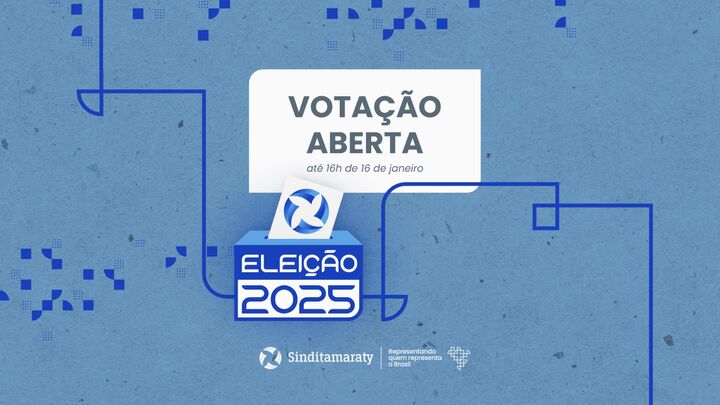 Filiadas e filiados do Sinditamaraty têm até a próxima sexta-feira (16) para eleger o novo Diretor(a) Financeiro(a) e representantes para o Conselho de Gestão Estratégica