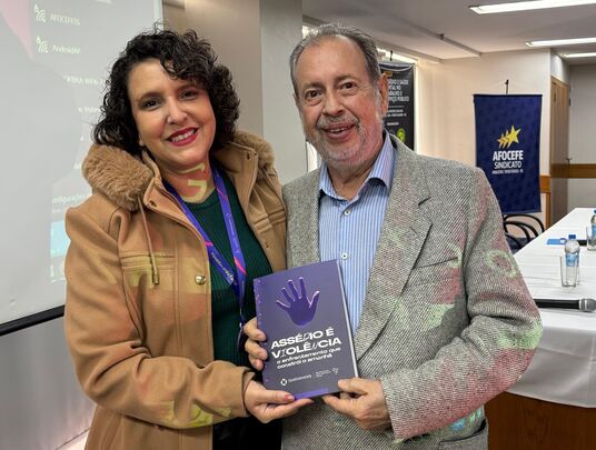 Sinditamaraty participa de debate sobre assédio e saúde mental no serviço público no Rio Grande do Sul