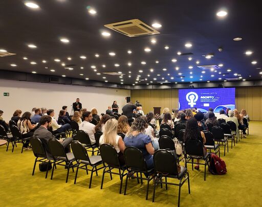 Agosto Lilás: Sinditamaraty promove debate sobre enfrentamento à violência contra a mulher