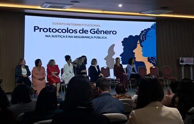 Sinditamaraty participa do Seminário Nacional sobre Protocolos de Gênero no Sistema de Justiça e Segurança Pública