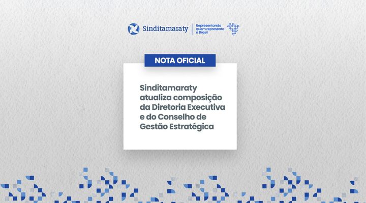 Sinditamaraty atualiza composição da Diretoria Executiva e do Conselho de Gestão Estratégica