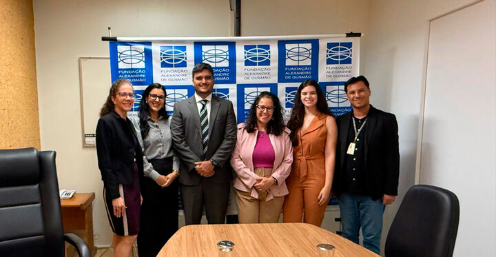 Sinditamaraty e FUNAG discutem parcerias e fortalecimento do Serviço Exterior Brasileiro