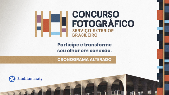 Concurso Fotográfico do Serviço Exterior Brasileiro tem novo cronograma