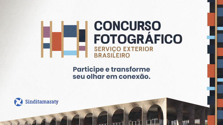 1º Concurso Fotográfico do Serviço Exterior Brasileiro
